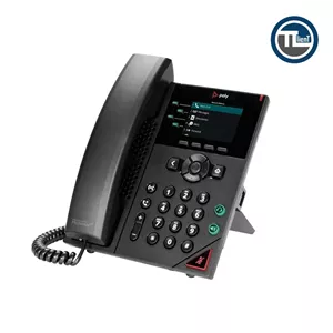 تلفن تحت شبکه Polycom VVX 250 IP Phone