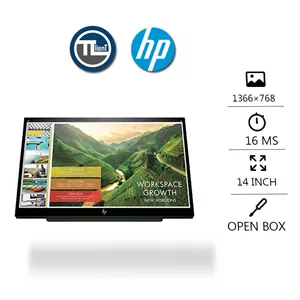 مانیتور اچ پی L7014 RPOS Monitor SING