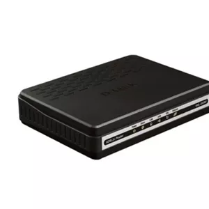 مودم روتر دی لینک DSL-2520U