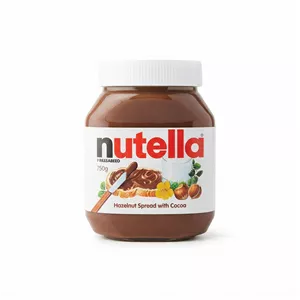 شکلات صبحانه نوتلا Nutella اصل ترکیه 750 گرمی