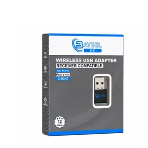 دانگل WiFi بی سیم BAYBEL مدل D57