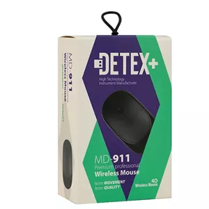 ماوس بی سیم DETEX مدل MD-912