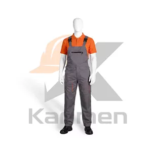 لباس کار دوبنده طرح پاور کارایمن