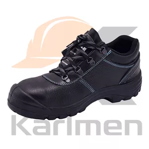 کفش ایمنی یحیی کد 89 رنگ مشکی