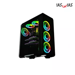 کیس کامپیوتر گیمینگ تسکو مدل GC-TA-4490