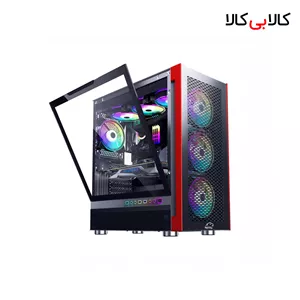 کیس کامپیوتر گیمینگ تسکو مدل GC 4494