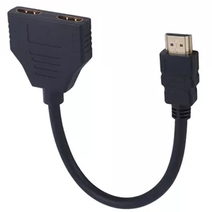 تبدیل 1 به 2 HDMI دی نت
