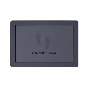 پادری سیلیکونی 80 50 طرح SHOWER ROOM