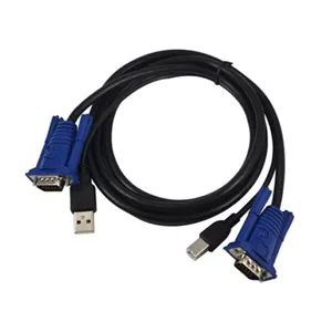 کابل KVM کد 10180 طول 1.5 متر