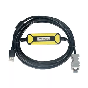 کابل پروگرام آمساموشن مدل Delta Servo Drive کد ASDA-B2 AB