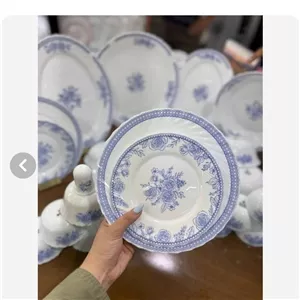 سرویس آکروپال گل آبی