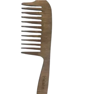 شانه چوبی هلنا