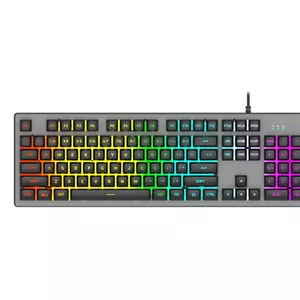 کیبورد گیمینگ اچ پی مدل Hp K500Y