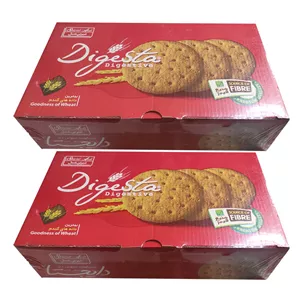 بیسکویت سبوس دار دایجستیو شیرین عسل - 700 گرم بسته 2 عددی
