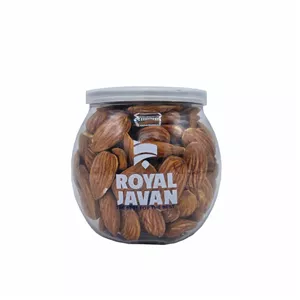 مغز بادام درختی نمکی رویال جوان - 110 گرم