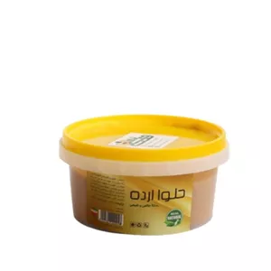 حلوا ارده شیره خرما - 500 گرم