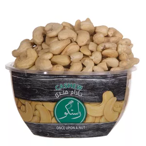 بادام هندی خام اکبر راستگو - 270