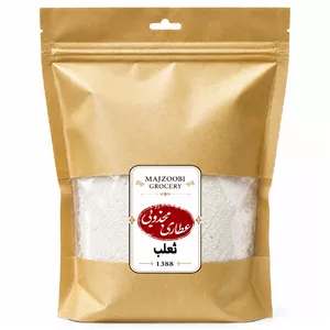 پودر ثعلب عطاری مجذوبی - 100 گرم