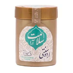 ارده ممتاز سلامت آرا - 370 گرم