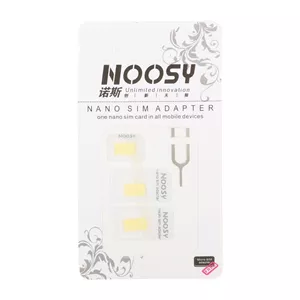 سوزن و خشاب سیم کارت noosy