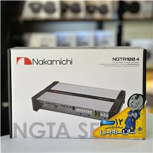 آمپلی فایر ناکامیچی مدل NGTA100.4