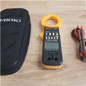  آمپرمتر کلمپی هیوکی HIOKI 3285 ساخت ژاپن 