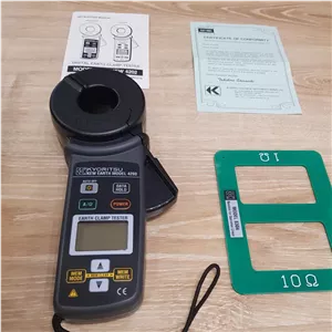  ارت تستر کلمپی کیوریتسو KYORITSU-4200 