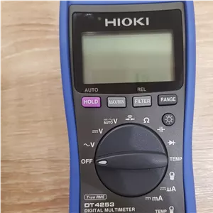  مولتی متر هیوکی HIOKI DT-4253 ساخت ژاپن 