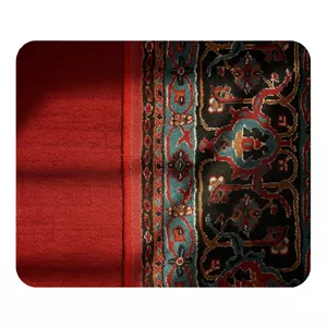ماوس پد مدل فرش ایرانی سایز 19x24 سانتی متر مدل 1