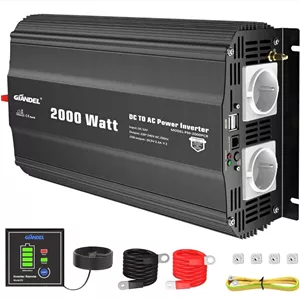 اینورتر قدرت Giandel 2000W، 