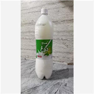 دوغ صباح 1 5 نیم لیتر 
