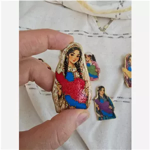 سنجاق سینه ی ایران من
