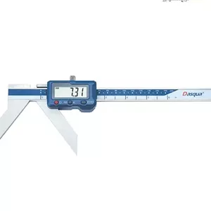 کولیس دیجیتال شعاع سنج داسکوا 15 سانتی متر مدل 0215-2100