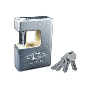 قفل کتابی گیرا روکش دار ایزویی 970 سوپر مدل 036