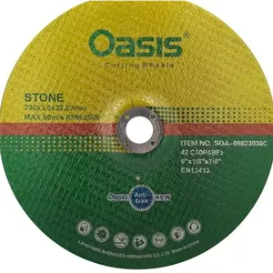 صفحه سنگ بر اوسیس 230x3 میلی متر-مجموعه ( 5 عددی )