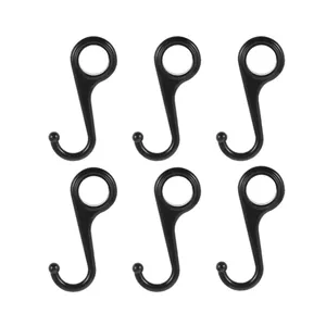 استند لیوان سالوت مدل قلاب آویز HOOK بسته 6 عددی