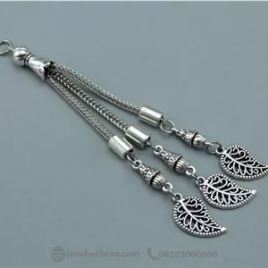 کرکوش فلزی طرح برگ کد35726