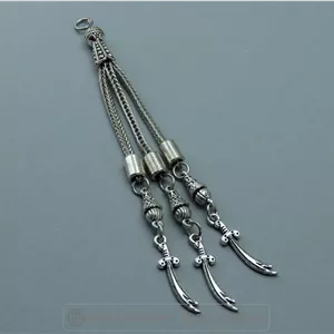 کرکوش فلزی طرح شمشیر ذوالفقار کد35729