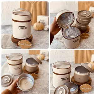 لانچ باکس کیف دار