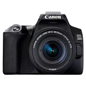 دوربین عکاسی کانن Canon EOS 250D Kit EF-S 18-55 mm f 4-5.6 IS STM