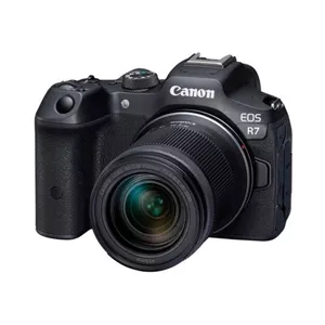 دوربین بدون آینه کانن Canon EOS R7 Mirrorless Camera with 18-150mm