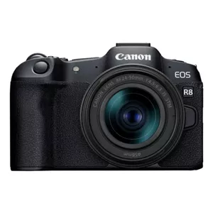 دوربین بدون آینه کانن Canon EOS R8 Kit RF 24-50mm f 4.5-6.3 IS STM