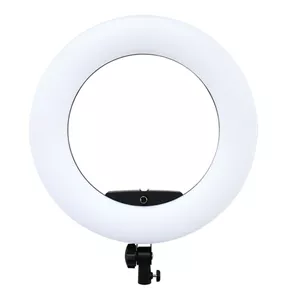 رینگ لایت نایس فتو NiceFoto FA-480 II Ring Light + پایه