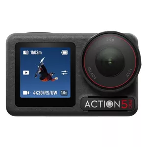 دوربین اکشن دی جی آی DJI Osmo Action 5 Pro Adventure Combo