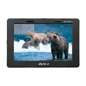 مانیتور هفت اینچ Viltrox DC70 II 4k 7&quot  LCD On-Camera Monitor