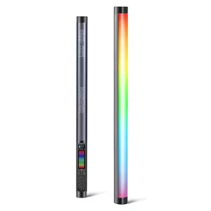 نور باتومی نیور NEEWER TL60 20W RGB Tube Light Stick