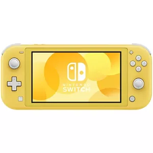 کنسول بازی نینتندو Nintendo Switch Lite Yellow