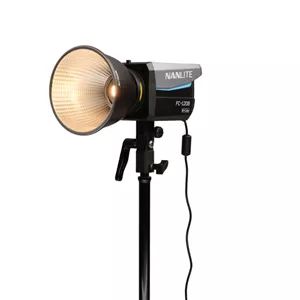 ویدیو لایت نانلایت Nanlite FC-120B Bi-Color LED Spotlight