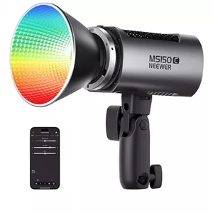 نور ثابت ال ای دی نیور Neewer MS150C RGBWW LED Video Light