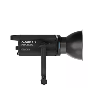 ویدئولایت نانلایت Nanlite FS-300C RGB light